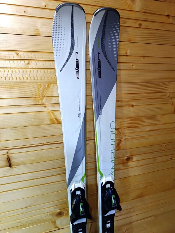 LYŽE ELAN AMPHIBIO 76 TI 168CM